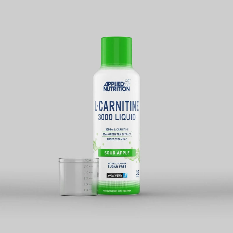L-Carnitine Liquid 3000 with Green Tea MASTER MUSCLES L-Carnitine Liquid 3000 with Green Tea MASTER MUSCLES