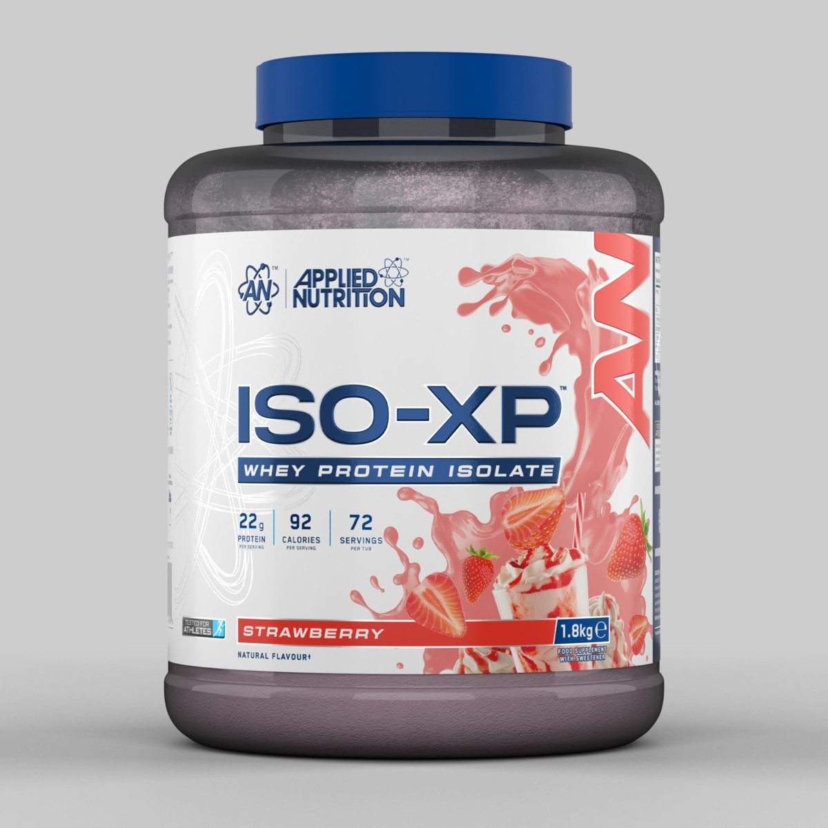 Master Muscles | ISO-XP Whey Protein Isolate 1.8kg (72 Servings) | بروتين، مكملات غذائية