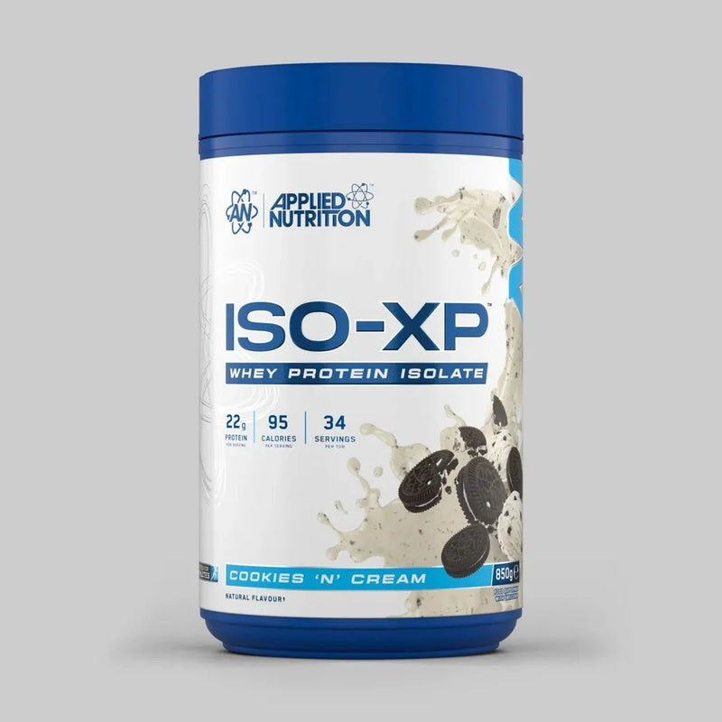 ISO-XP 100% Whey Protein Isolate - 850g, 34 Servings