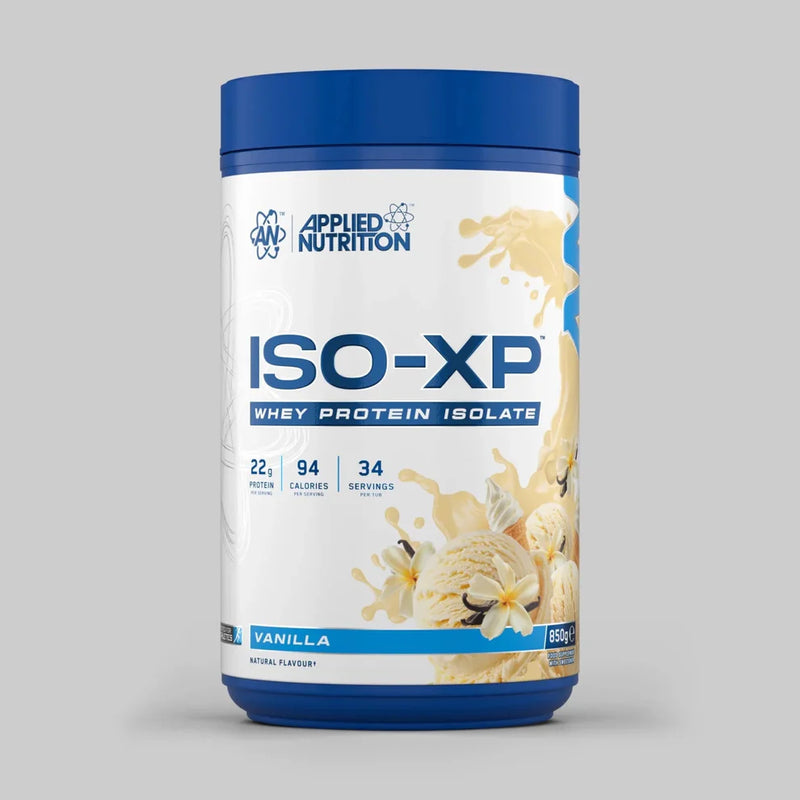 ISO-XP 100% Whey Protein Isolate - 850g, 34 Servings
