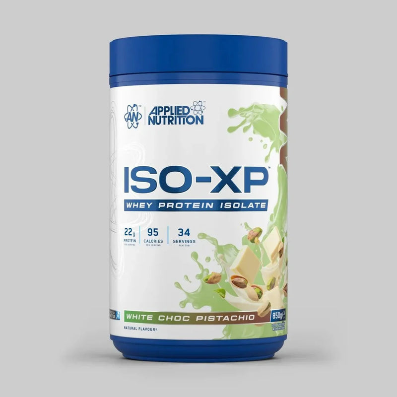 ISO-XP 100% Whey Protein Isolate - 850g, 34 Servings