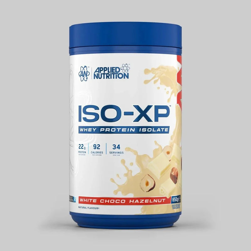 ISO-XP 100% Whey Protein Isolate - 850g, 34 Servings