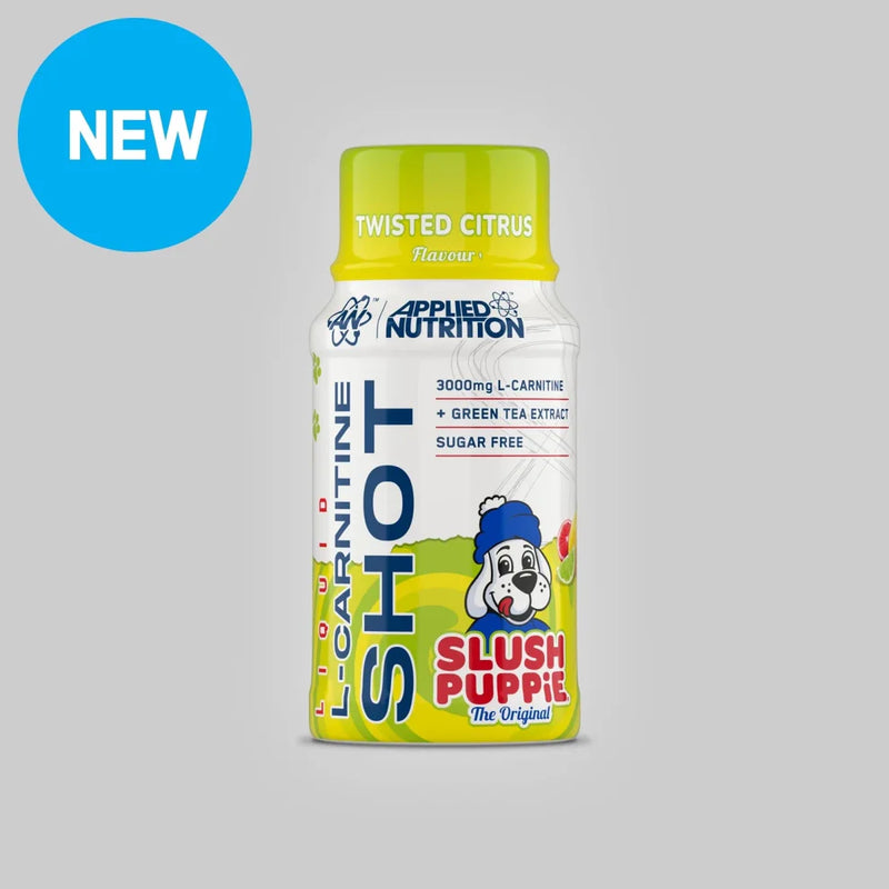 L-Carnitine 3000mg Liquid Shot - 60ml, 1 Serving