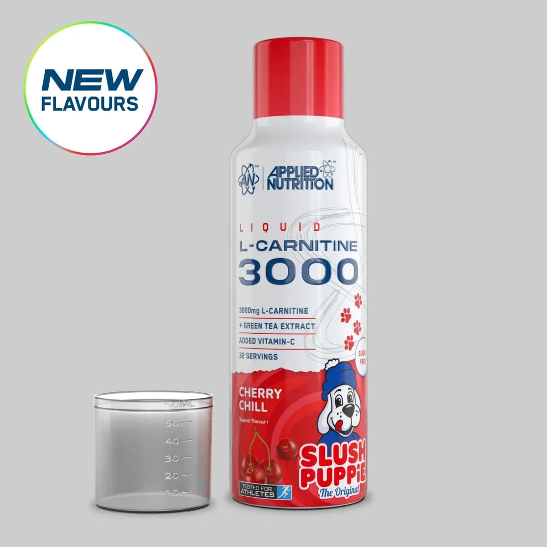 Master Muscles | L-Carnitine Liquid 3000 with Green Tea | إل-كارنيتين 3000 (سائل) مدعم بخلاصة الشاي الأخضر | بروتين، مكملات غذائية
