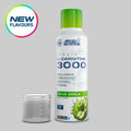 Master Muscles | L-Carnitine Liquid 3000 with Green Tea | إل-كارنيتين 3000 (سائل) مدعم بخلاصة الشاي الأخضر | بروتين، مكملات غذائية