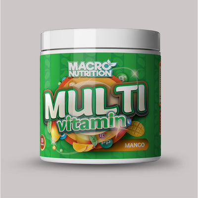 MACRO NUTRITION MULTIVITAMIN 300G