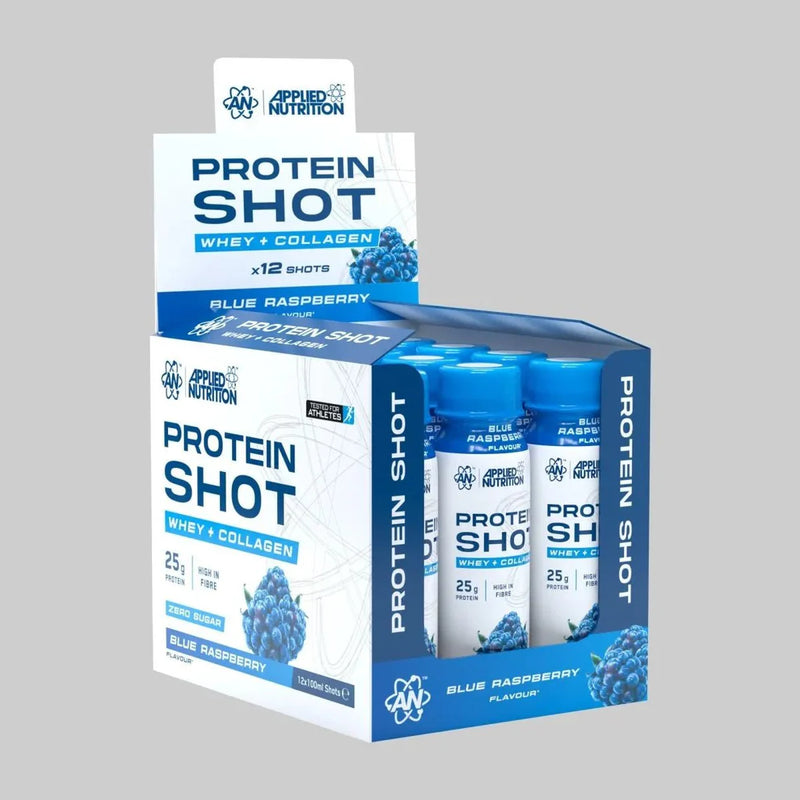 Ready-To-Drink Protein Shot - 100ml, 1 Serving
