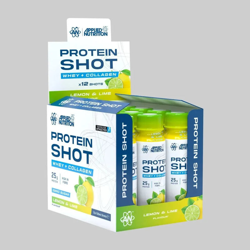 Ready-To-Drink Protein Shot - 100ml, 1 Serving