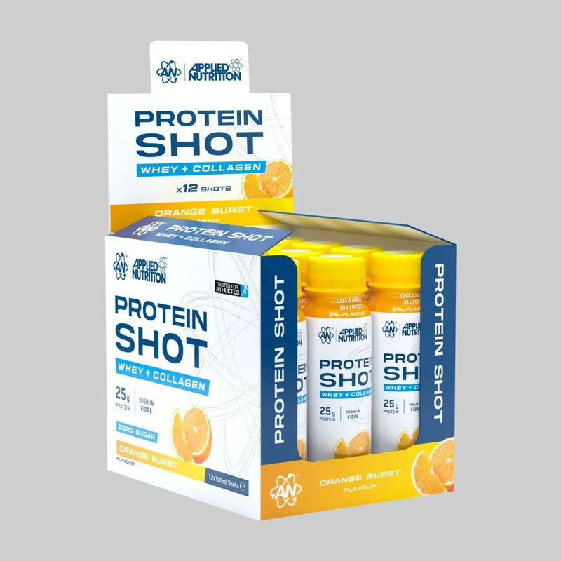 Ready-To-Drink Protein Shot - 100ml, 1 Serving