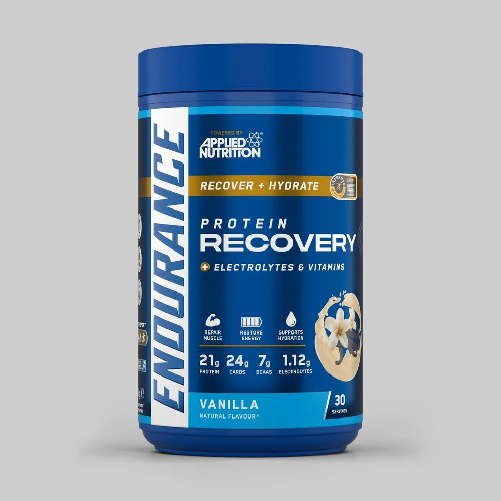 Master Muscles | Endurance Recovery Post-Exercise Fuel 1.5kg (30 Servings) | بروتين، مكملات غذائية