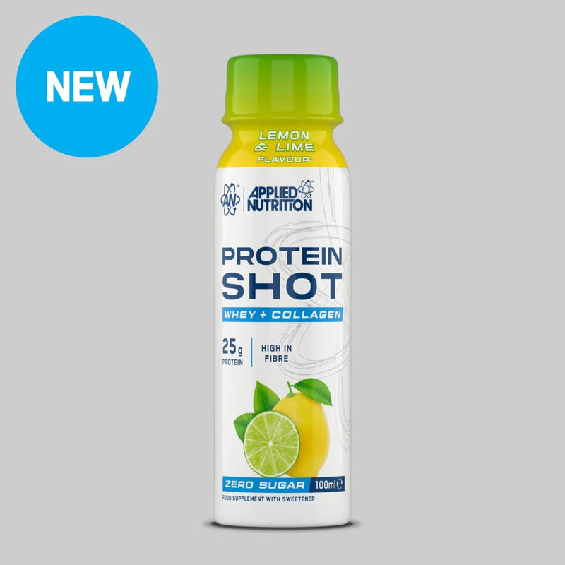 Ready-To-Drink Protein Shot - 100ml, 1 Serving