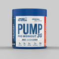 Master Muscles | Pump 3G Pre-Workout 375G – 25 Servings | Applied Nutrition | بروتين، مكملات غذائية