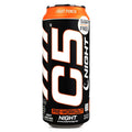 C5 Night Zero Caffeine Pre-Workout Energy Drink