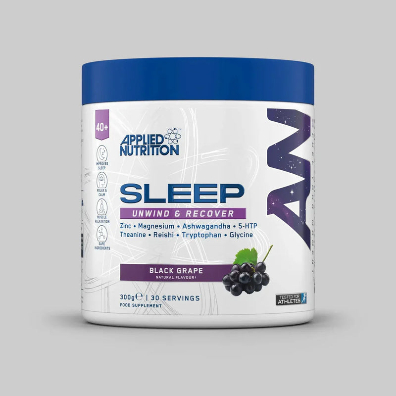 Applied Nutrition Sleep Support Supplement - Relaxation & Nightly Recovery (300g)