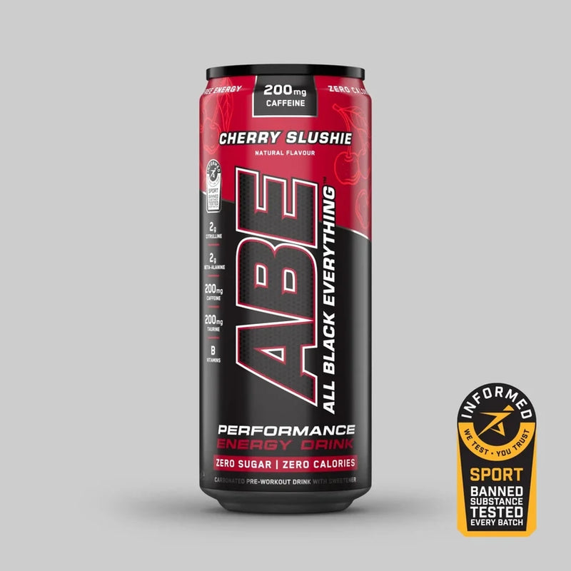 Master Muscles | APPLIED NUTRITION ABE CAN 330 ML | مشروب طاقة غازي 330 مل | بروتين، مكملات غذائية