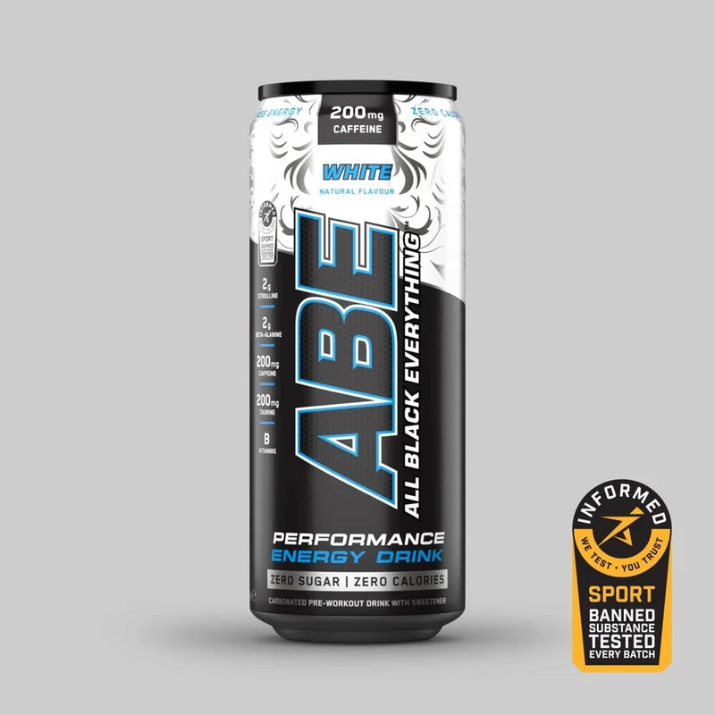 Master Muscles | APPLIED NUTRITION ABE CAN 330 ML | مشروب طاقة غازي 330 مل | بروتين، مكملات غذائية