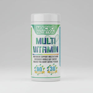 90 قرص فيتامينات متعددة - ماكرو نيوتريشن