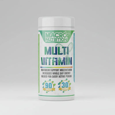 90 قرص فيتامينات متعددة - ماكرو نيوتريشن
