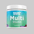 MACRO NUTRITION MULTIVITAMIN 300G - Grape image
