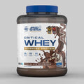 CRITICAL WHEY 2KG - Chocolate Milkshake image