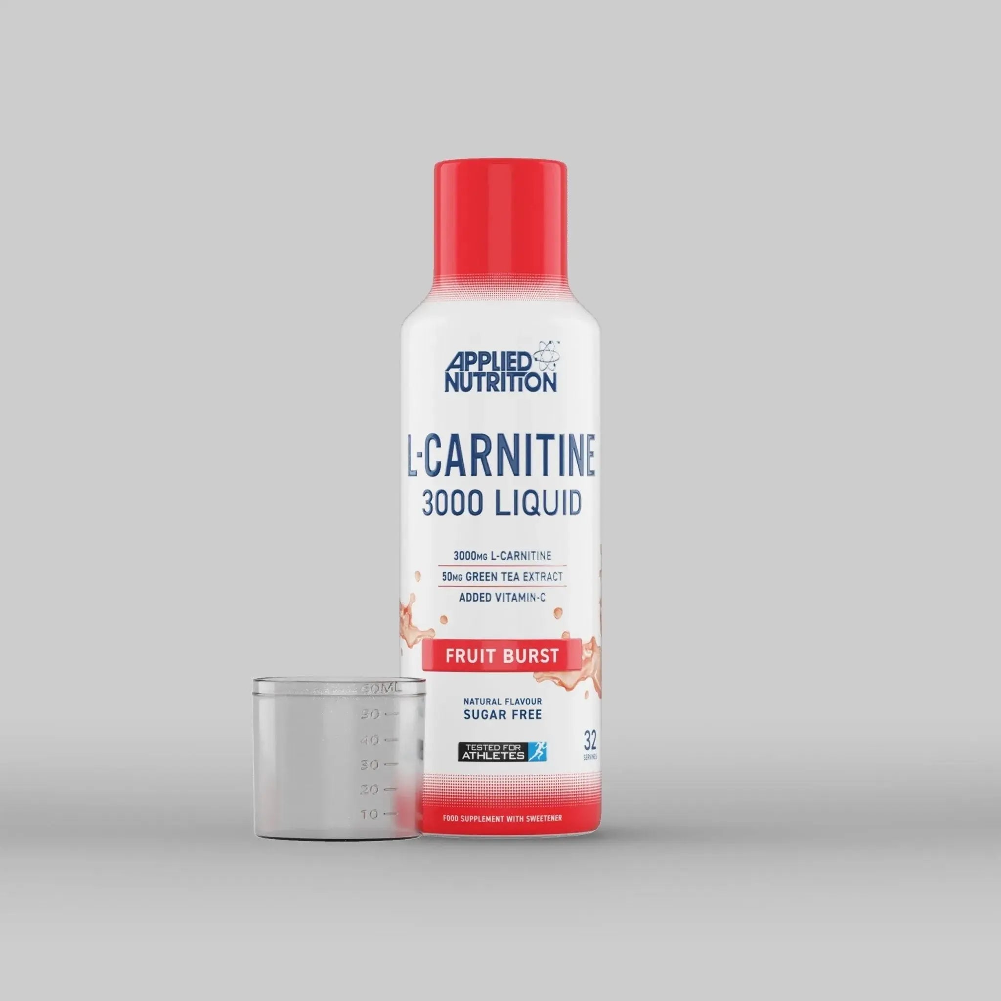 L-Carnitine Liquid 3000 with Green Tea MASTER MUSCLES L-Carnitine Liquid 3000 with Green Tea MASTER MUSCLES