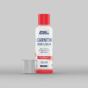 L-Carnitine Liquid 3000 with Green Tea