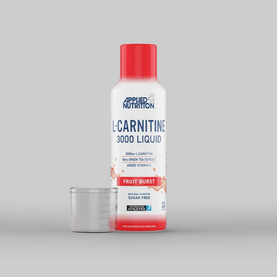 L-Carnitine Liquid 3000 with Green Tea