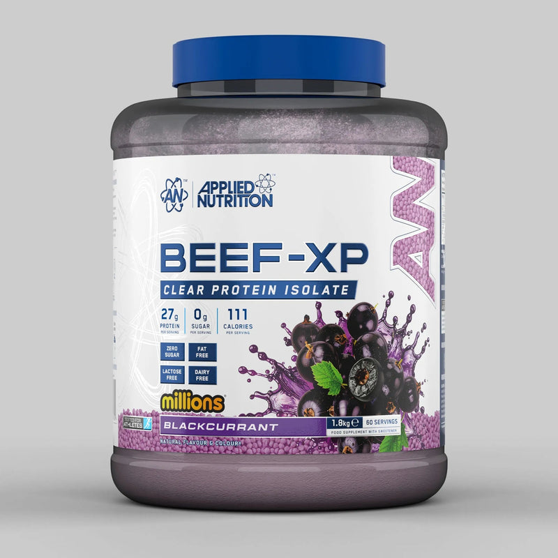 BEEF-XP CLEAR HYDROLYSED BEEF PROTEIN 1.8KG (60 SERVINGS) image 0