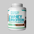 MACRO NUTRITION 100% Whey Protein 2kg - Chocolate image