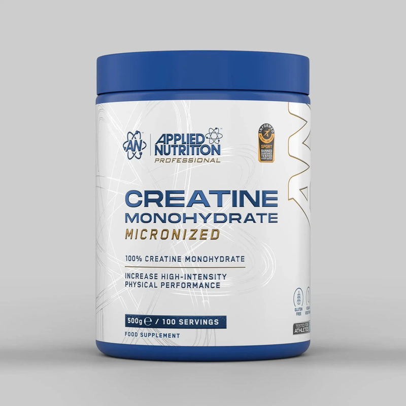 Creatine Monohydrate 500g image 0