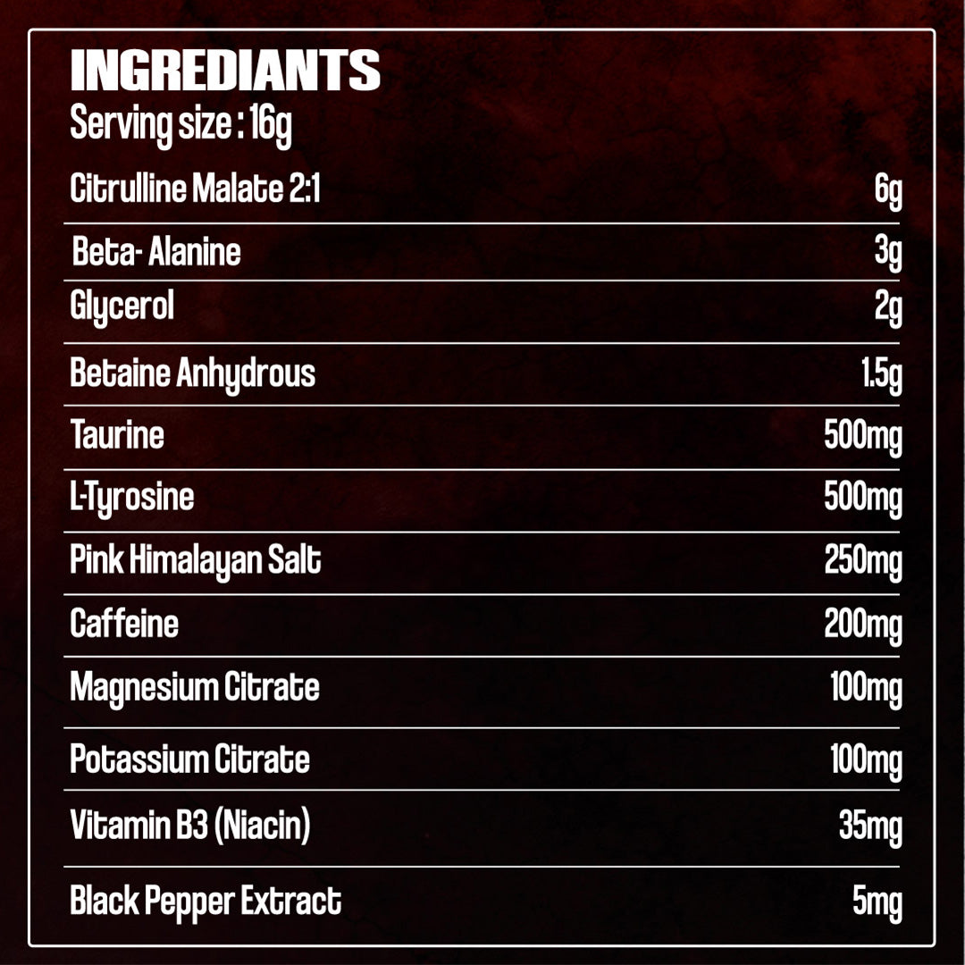 Master Muscles | MACRO NUTRITION MACRO PRE-WORKOUT 480G | ماكرو بري ورك أوت (480 جرام) - ماكرو نيوترشن | بروتين، مكملات غذائية