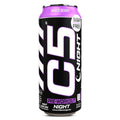 C5 Night Zero Caffeine Pre-Workout Energy Drink