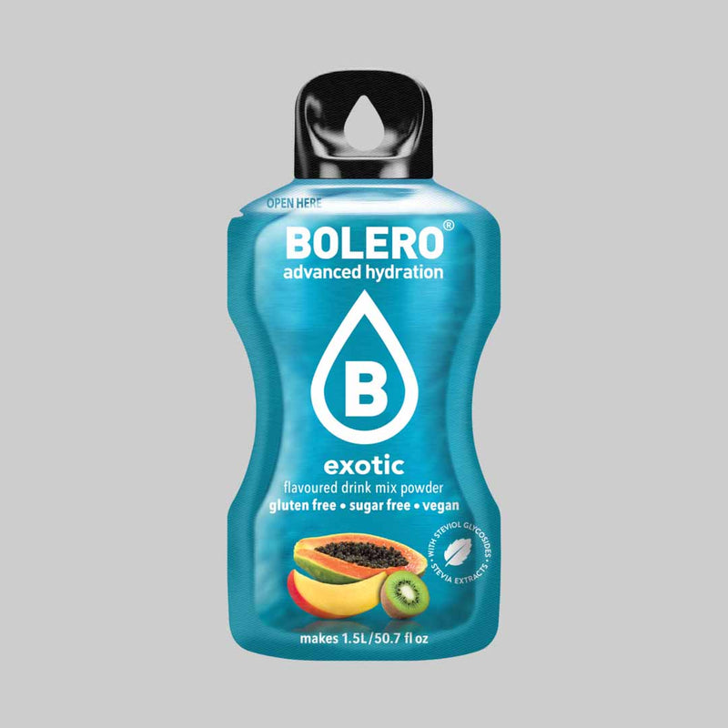 BOLERO DRINK 9GX12 - Exotic image
