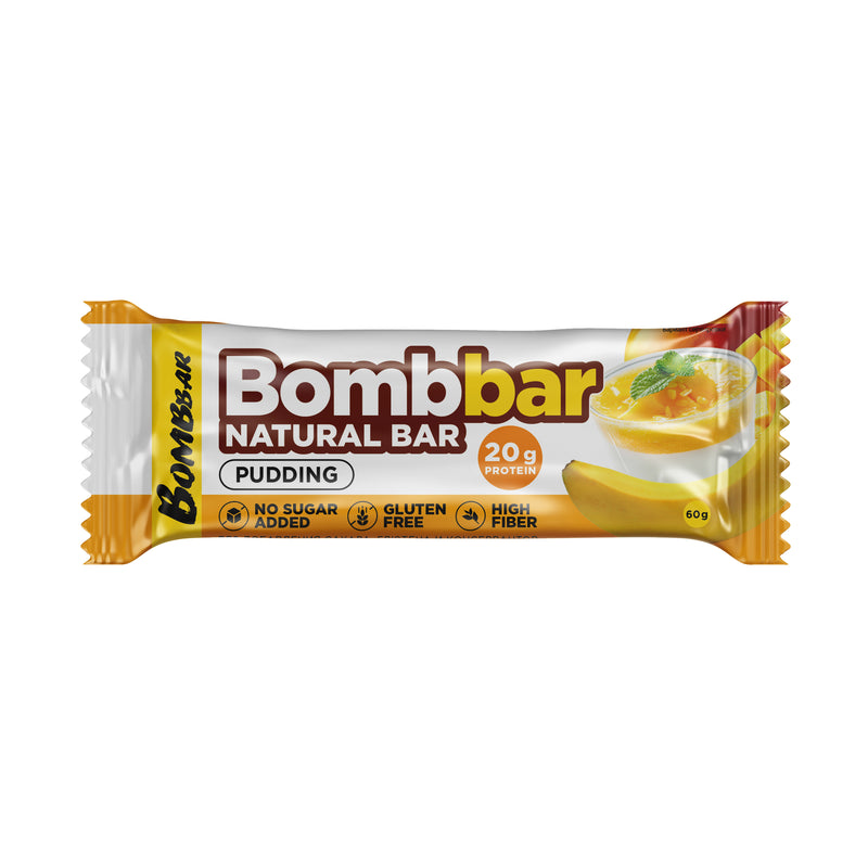 Bombbar High Protein Bar- 60g Low Carb Snack