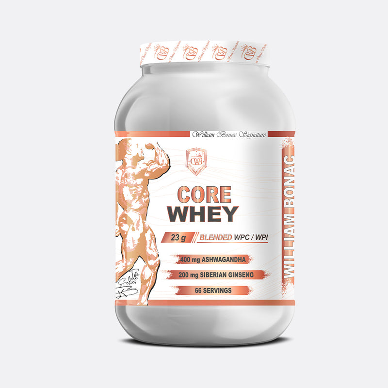 WBS  CORE WHEY 1.8KG image 0