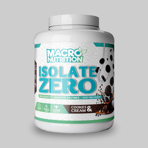 MACRO NUTRITION ISOLATE ZERO 2KG