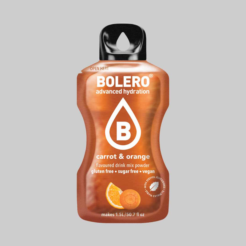 BOLERO DRINK 9GX12 - Carrot & Orange image