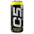 مشروب الطاقة سي 5 إكستريم (C5 Extreme) لما قبل التمرين - 473 مل (علبة واحدة)