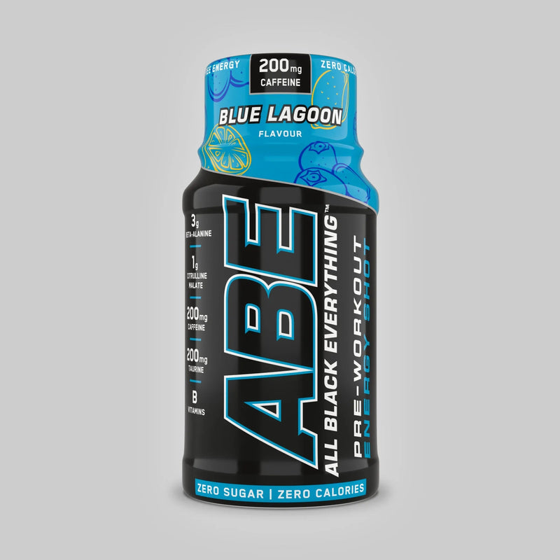ABE SHOT 60ML - BLUE LAGOON image