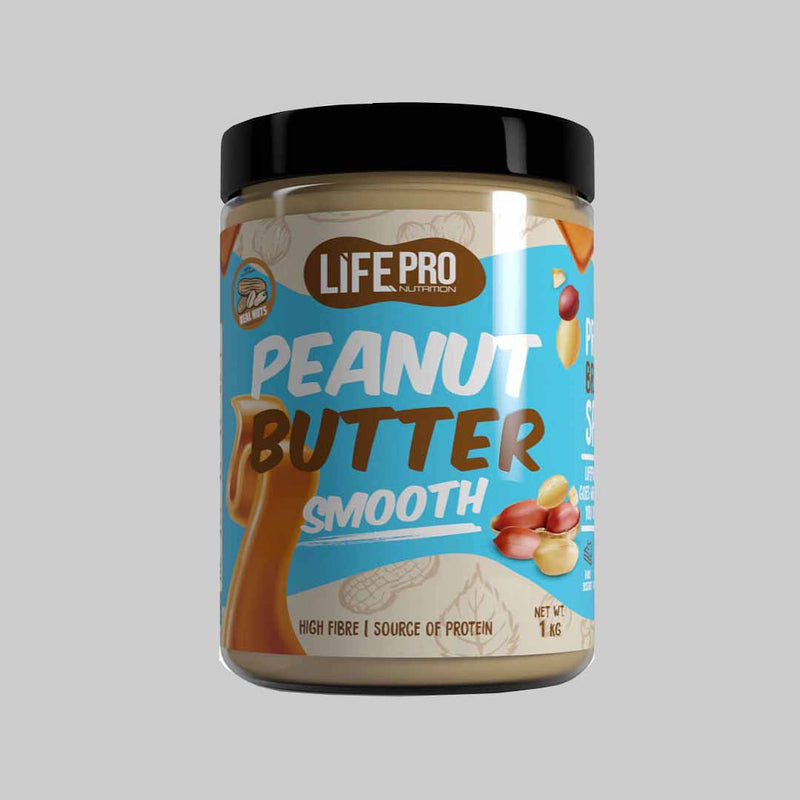 Life Pro Fit Food Peanut Butter 1kg - Smooth image