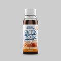 Flavo Drops 38ml - Zero Sugar Zero Calorie - Toffee Caramel image