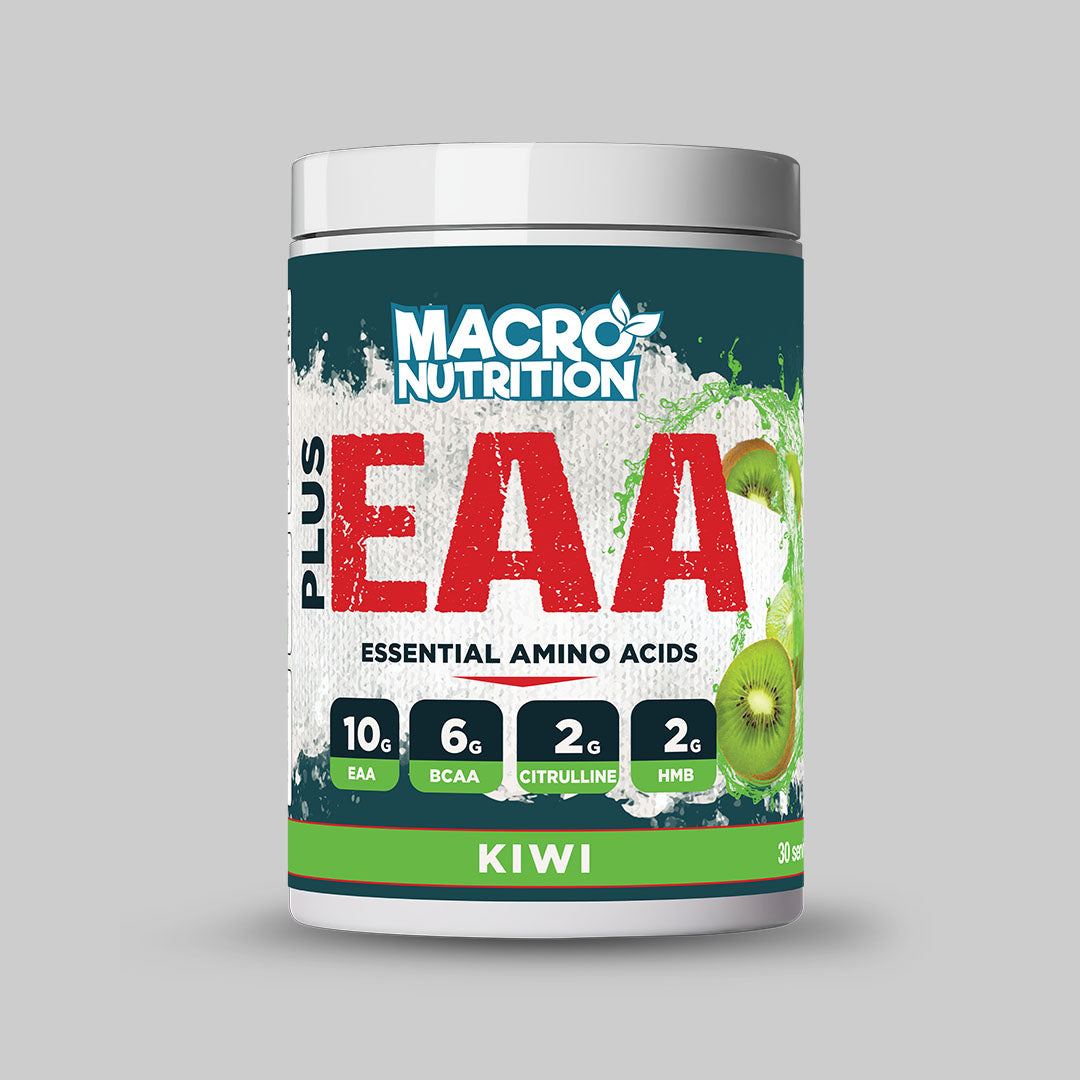 Master Muscles | MACRO NUTRITION EAA PLUS 420G | أحماض أمينية أساسية متكاملة (420 جرام) - ماكرو نيوترشن | بروتين، مكملات غذائية