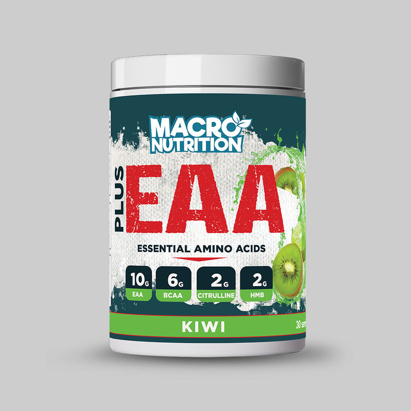 MACRO NUTRITION  EAA PLUS 420G - Kiwi image
