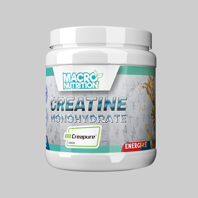 MACRO NUTRITION Creatine Creapure® - ENERGIZE image