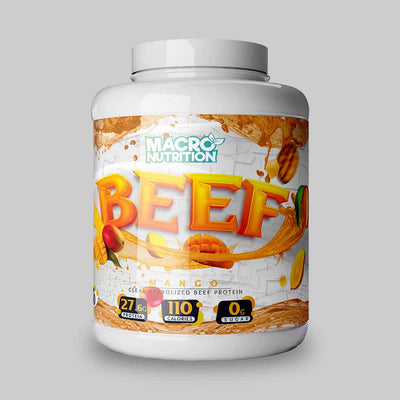 MACRO NUTRTION BEEF PROTEIN 1.8KG