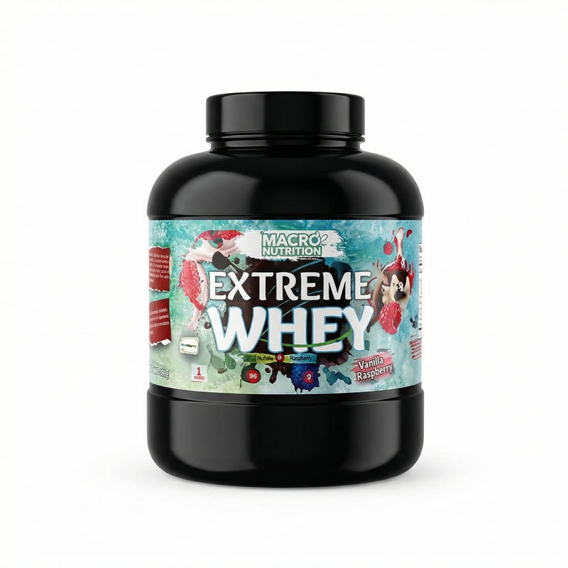 Single Serving Portable Supplement Container - 200ML