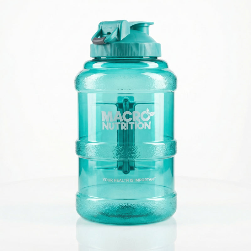 قارورة رياضية فاخرة للترطيب بسعة 2.5 لتر