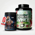 Power + Extreme Whey Pack