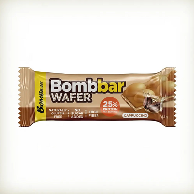 Bombbar High Fiber Protein Wafers