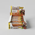 ويفر بومبار عالي البروتين - 60 جم وجبة خفيفة قليلة الكربوهيدرات